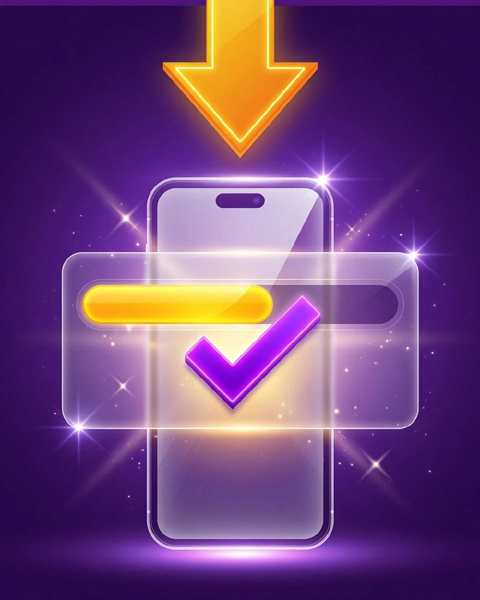 Instalación de la APK de BetJam en un celular